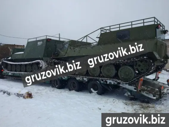 Грузопассажирский автомобиль МСГ 1 2019 года б/у фото 9