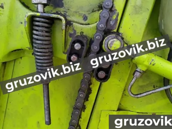 Пресс-подборщик Claas Rollant 46  б/у фото 10