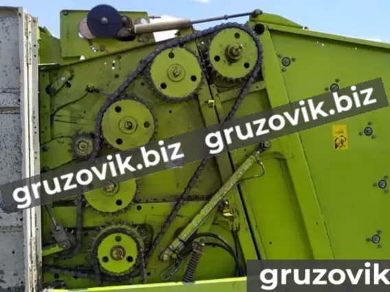 Пресс-подборщик Claas Rollant 46  б/у фото 21