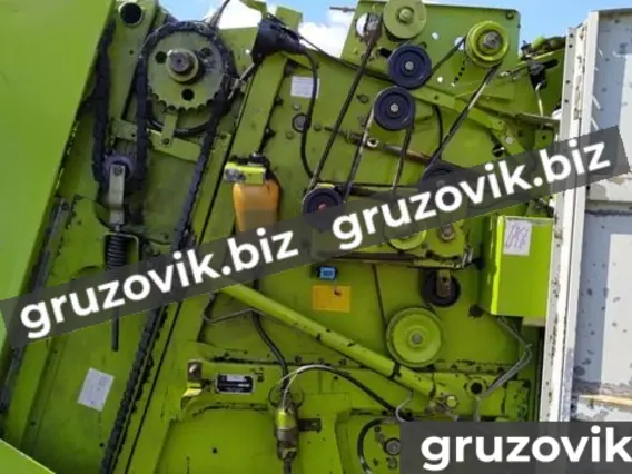 Пресс-подборщик Claas Rollant 46  б/у фото 9