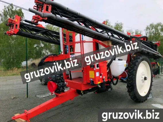 Опрыскиватель Gaspardo campo P 2020 года новый