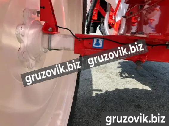 Опрыскиватель Gaspardo campo P 2020 года новый фото 10