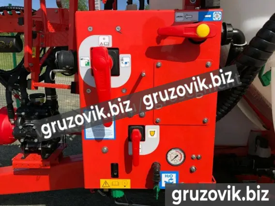 Опрыскиватель Gaspardo campo P 2020 года новый фото 11