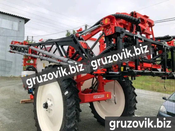 Опрыскиватель Gaspardo campo P 2020 года новый фото 2