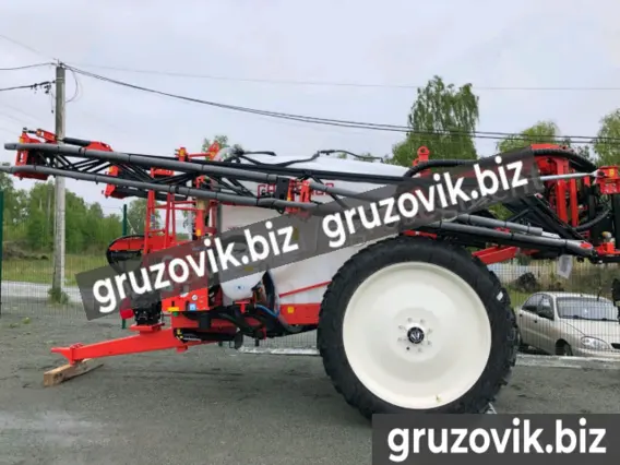 Опрыскиватель Gaspardo campo P 2020 года новый фото 3