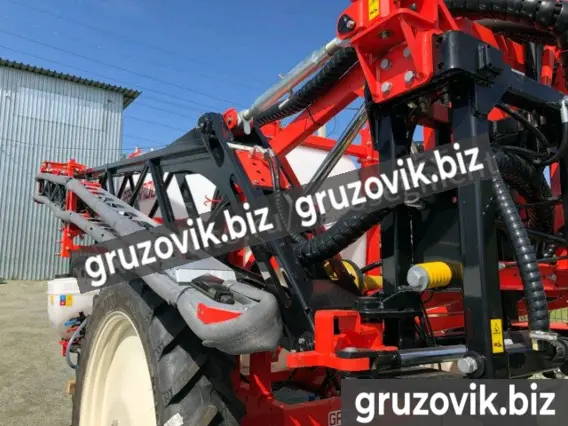 Опрыскиватель Gaspardo campo P 2020 года новый фото 4