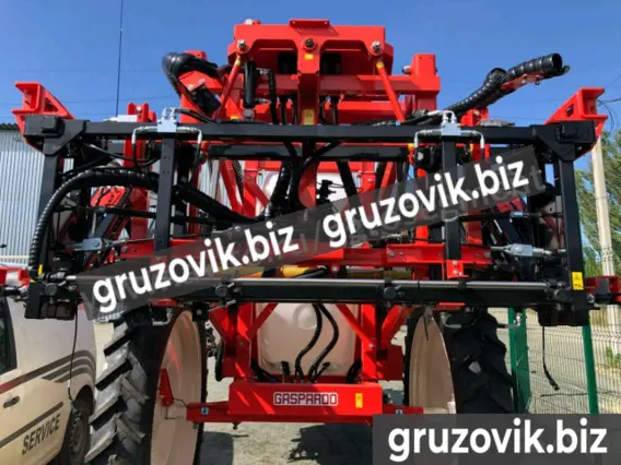 Опрыскиватель Gaspardo campo P 2020 года новый фото 5