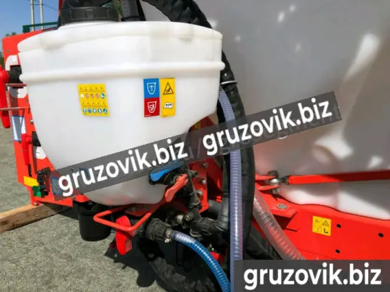 Опрыскиватель Gaspardo campo P 2020 года новый фото 6