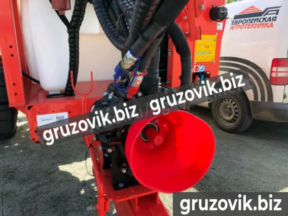 Опрыскиватель Gaspardo campo P 2020 года новый фото 7