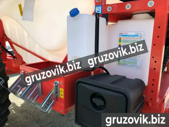 Опрыскиватель Gaspardo campo P 2020 года новый фото 8