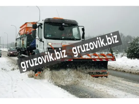 Снегоочиститель PU S25H 2019 года новый