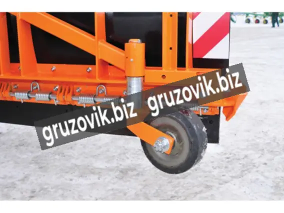 Снегоочиститель PU S25H 2019 года новый фото 3