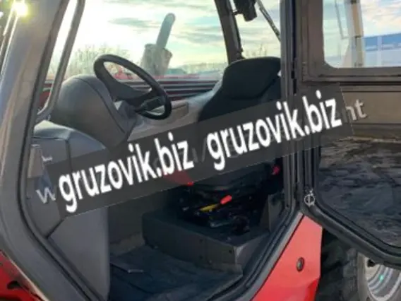 Телескопический погрузчик Manitou MLT 741-120 LSU б/у фото 12