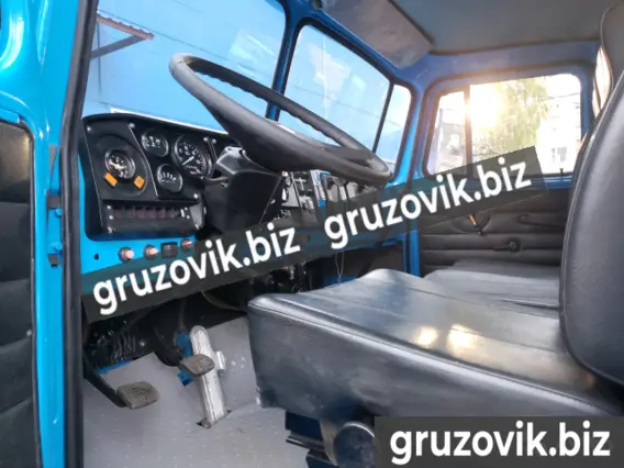 Пищевая автоцистерна АЦПТ Урал 5557 2006 года б/у фото 6