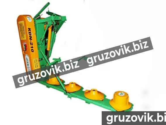 Косилка KDN 210 2020 года новый