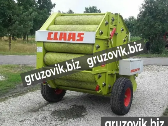 Пресс-подборщик Claas Rollant 44  б/у