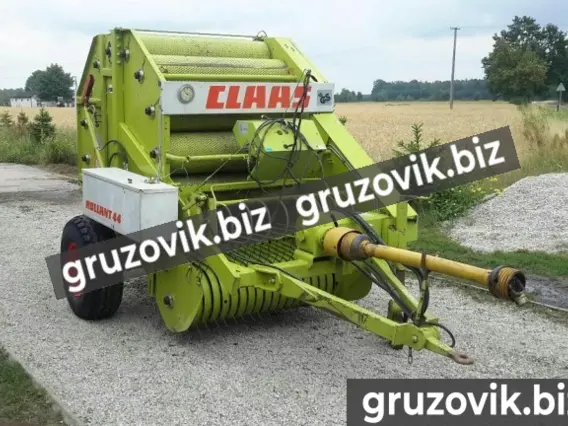Пресс-подборщик Claas Rollant 44  б/у фото 2