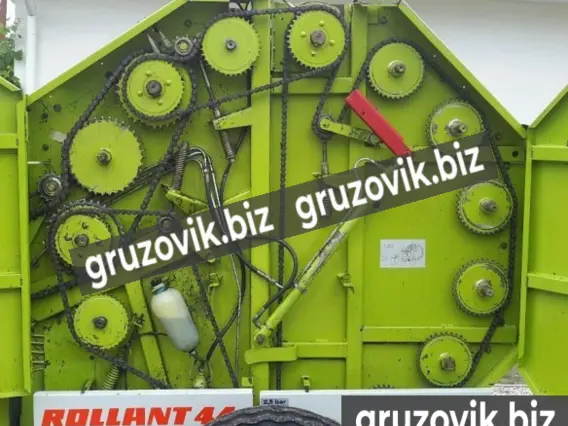 Пресс-подборщик Claas Rollant 44  б/у фото 4
