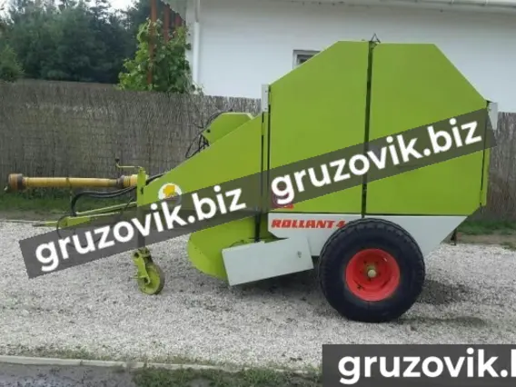 Пресс-подборщик Claas Rollant 44  б/у фото 5