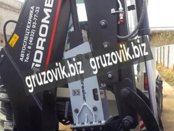 Буровая установка Гидромолот Profbreaker Ю.Корея 2019 года б/у фото 3