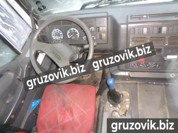 Самосвал IVECO Trakker 380 2007 года б/у фото 10