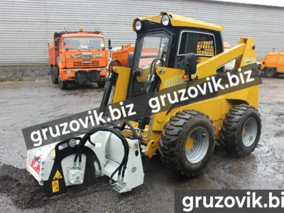 Фреза Simex PL35.15 2019 года б/у