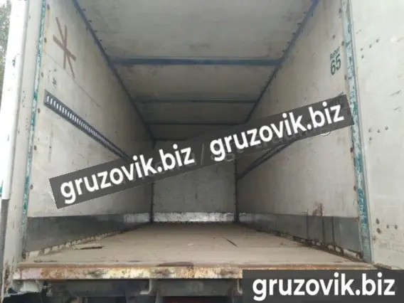 Автофургон MAN TGA 2002 года б/у фото 6