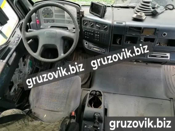 Автофургон MAN TGA 2002 года б/у фото 7