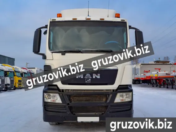 Тягач MAN TGS 29.390 2011 года б/у фото 2