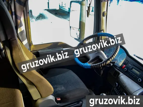 Тягач MAN TGS 29.390 2011 года б/у фото 8