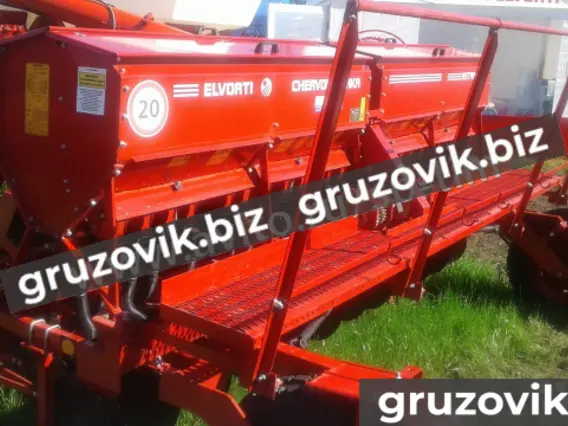 Сеялка Союзпоставка Сзп-3.6 2020 года новый фото 7