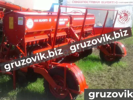 Сеялка Союзпоставка Сзп-3.6 2020 года новый фото 8