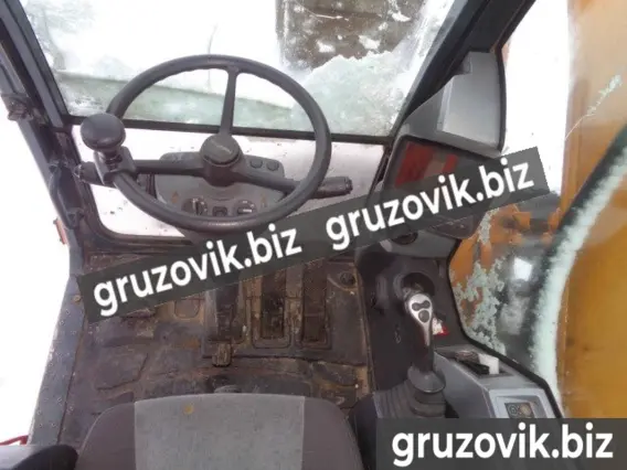 Экскаватор-погрузчик Hyundai Robex R170W-9S 2019 года б/у фото 2