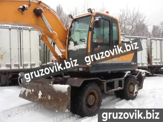 Экскаватор-погрузчик Hyundai Robex R170W-9S 2019 года б/у фото 12