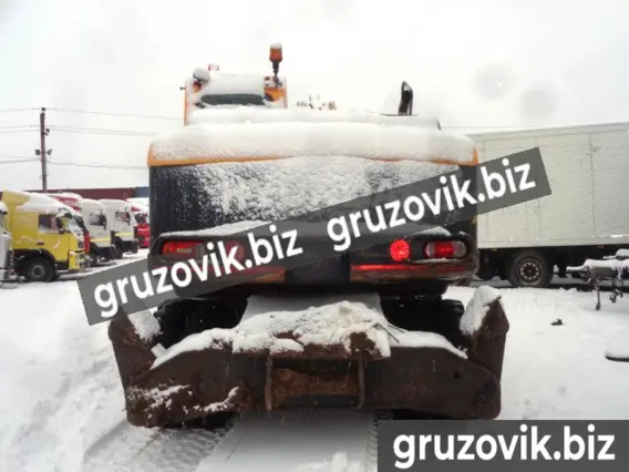 Экскаватор-погрузчик Hyundai Robex R170W-9S 2019 года б/у фото 6