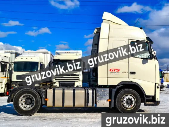 Тягач Volvo FH-truck 2013 года б/у фото 3