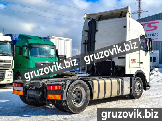 Тягач Volvo FH-truck 2013 года б/у фото 4