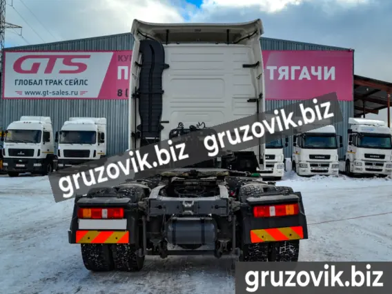 Тягач Volvo FH-truck 2013 года б/у фото 5