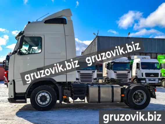 Тягач Volvo FH-truck 2013 года б/у фото 7