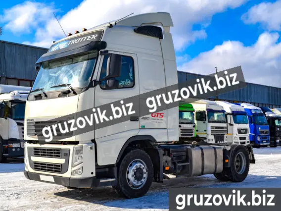 Тягач Volvo FH-truck 2013 года б/у фото 8