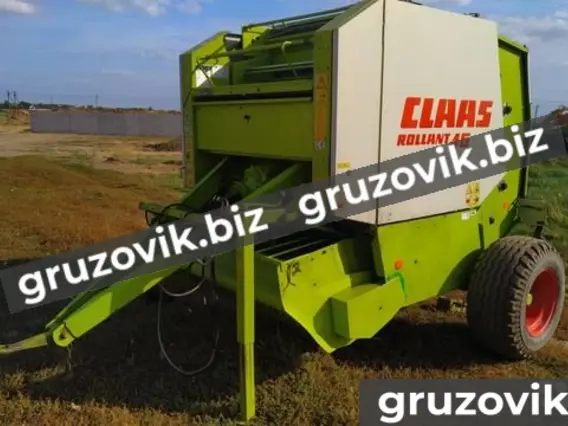 Пресс-подборщик Claas Rollant 46 б/у