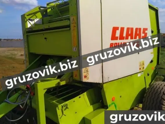 Пресс-подборщик Claas Rollant 46 б/у фото 2