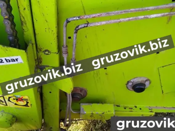 Пресс-подборщик Claas Rollant 46 б/у фото 20