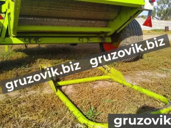 Пресс-подборщик Claas Rollant 46 б/у фото 5