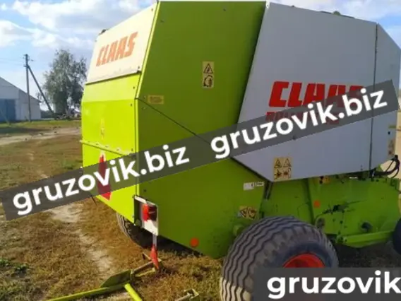 Пресс-подборщик Claas Rollant 46 б/у фото 6
