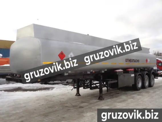 Шторный полуприцеп АХМ 33 9646A4 2011 года новый фото 10