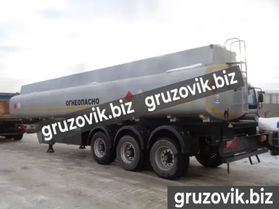 Шторный полуприцеп АХМ 33 9646A4 2011 года новый фото 9