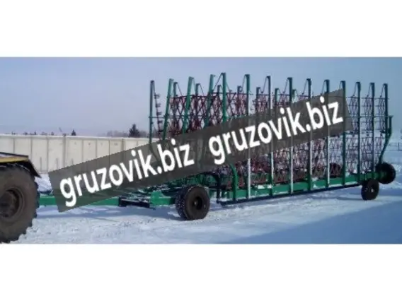 Почвообрабатывающая техника СПГ 2 2020 года б/у фото 3