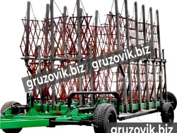Почвообрабатывающая техника СПГ 2 2020 года б/у фото 5