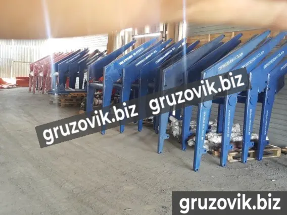 Навесное оборудование ПКУ 0,9 2020 года новый фото 5